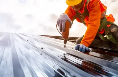 Travaux de zinguerie à Saint-Georges-d'Hurtières
